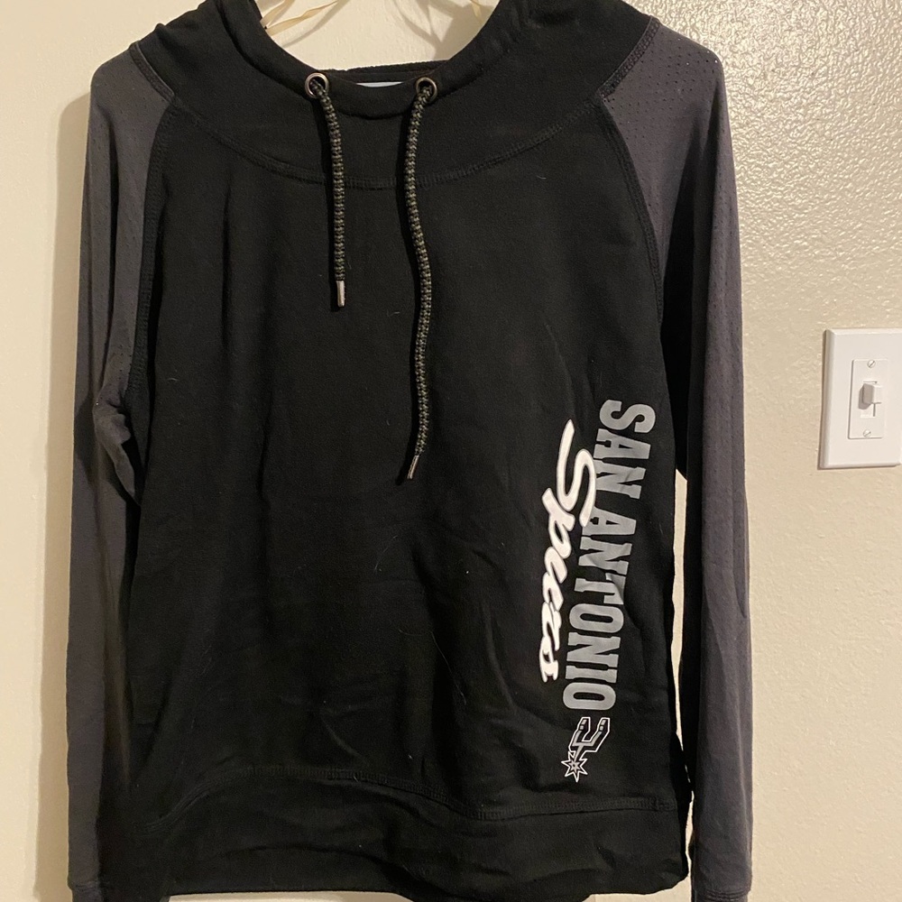 Colosseum Dark Charcoal Sweatshirt